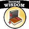 Higher Wisdom Higher Wisdom