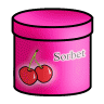 Cherry Sorbet