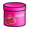 Cherry Sorbet Cherry Sorbet
