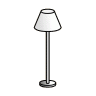 Floor Lamp