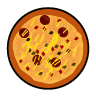 Frozen Pizza