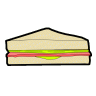 Ham Sandwich