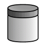 Plastic Jar